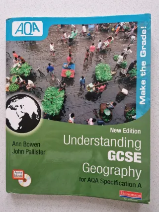 Understanding Geography, ISBN 9780435353308