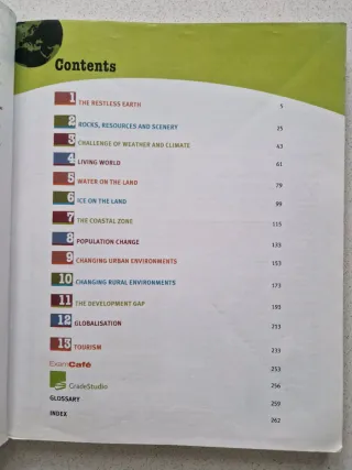 Understanding Geography, ISBN 9780435353308