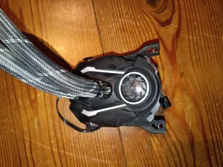 Dissipatore Arctic Liquid II 420 AIO - AM4 AM5