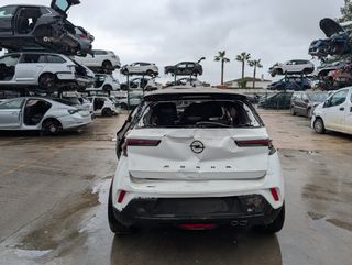 DESPIECE COMPLETO DE OPEL MOKKA