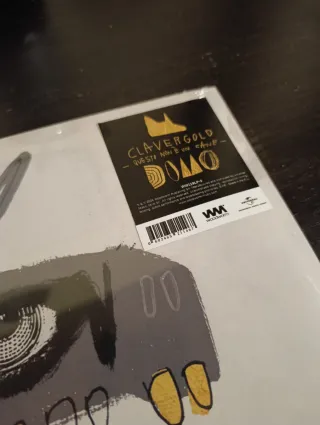 LP Claver Gold - Questo non è un cane DOMO