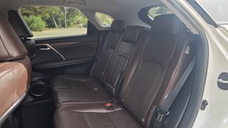 Lexus RX 450h Executive