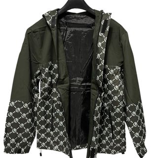 Giacca uomo impermeabile