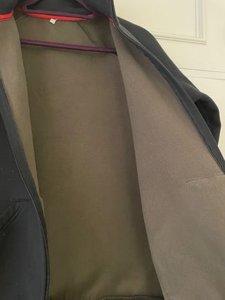 Sudadera Geographical Norway cremallera