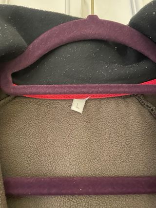 Sudadera Geographical Norway cremallera