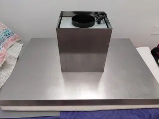 Campana extractora Gutmann alta gama