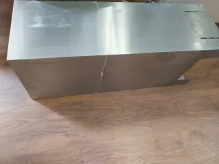 Campana extractora Gutmann alta gama