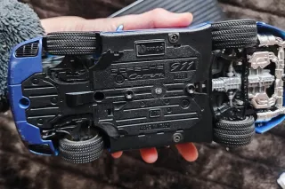 Porsche 911 Carrera Bburago 1:18