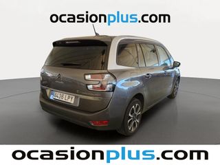 Citroen Grand C4 Spacetourer BlueHDi 130 Shine Pack EAT8 96 kW (130 CV)
