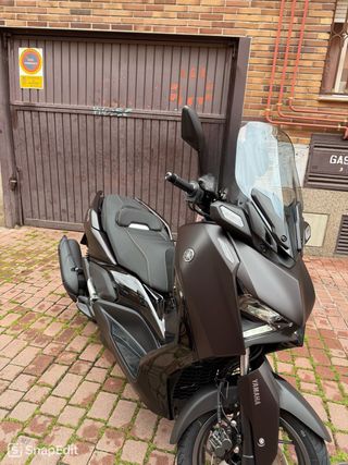 Yamaha XMAX 125 Tech MAX