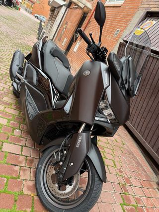 Yamaha XMAX 125 Tech MAX
