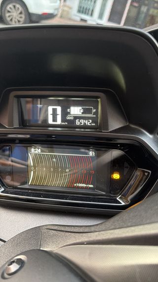 Yamaha XMAX 125 Tech MAX