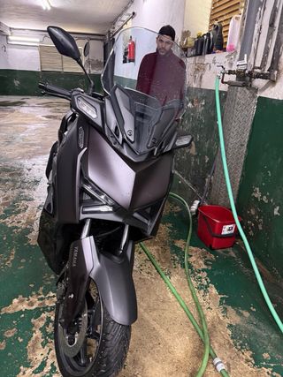 Yamaha XMAX 125 Tech MAX