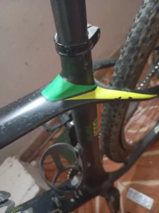 Bicicleta MTB Carbono 29