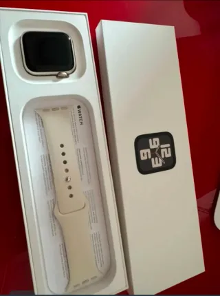 Apple Watch S3 GPS + Cellular Oro 40mm