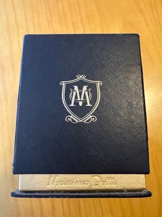 Reloj Massimo Dutti Dorado