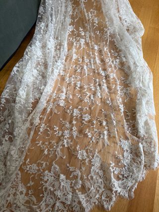 Vestido de Novia Encaje