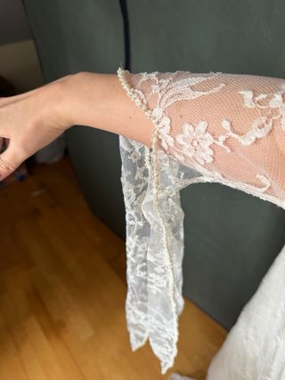 Vestido de Novia Encaje