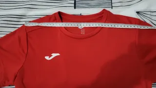 Camiseta deportiva manga corta JOMA mujer NUEVA