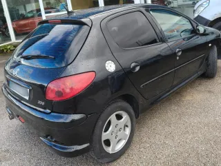 Peugeot 206 2007