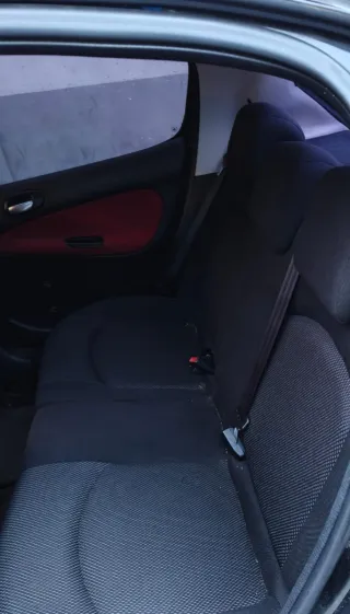 Peugeot 206 2007