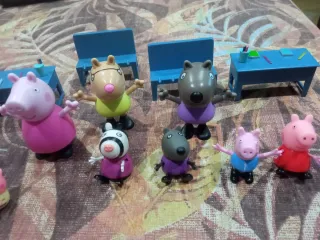 Lote de juegos y juguetes