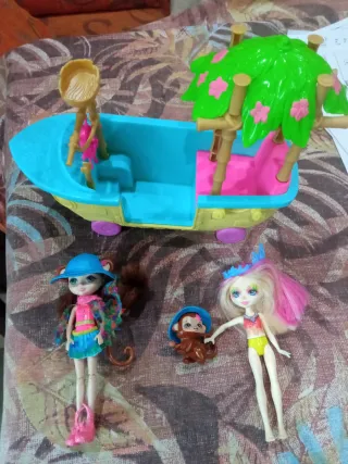 Lote de juegos y juguetes