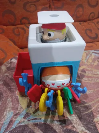 Lote de juegos y juguetes