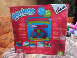 Lote de juegos y juguetes