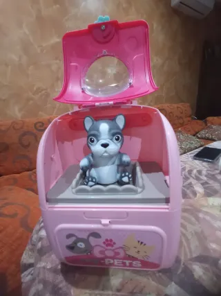 Lote de juegos y juguetes