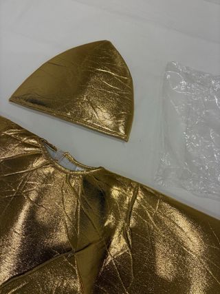 Disfraz de estrella talla única