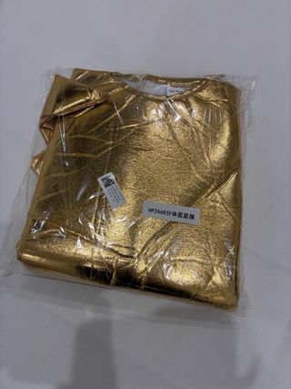 Disfraz de estrella talla única