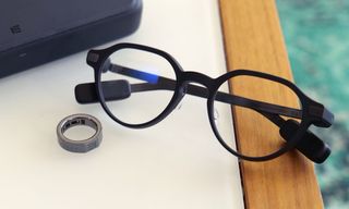 Gafas Inteligentes Even G2 con Pantalla y anillor1