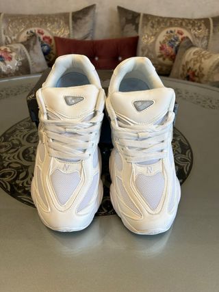 Zapatillas New Balance Blancas