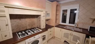 Hornilla de gas Smeg