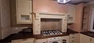 Hornilla de gas Smeg