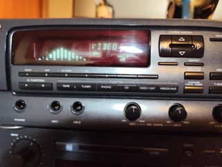 AIWA  MX-Z3000M -420- amplificador