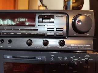 AIWA  MX-Z3000M -420- amplificador