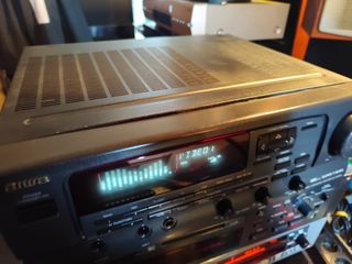 AIWA  MX-Z3000M -420- amplificador