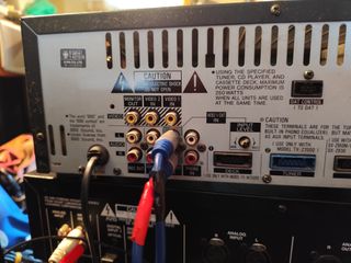 AIWA  MX-Z3000M -420- amplificador