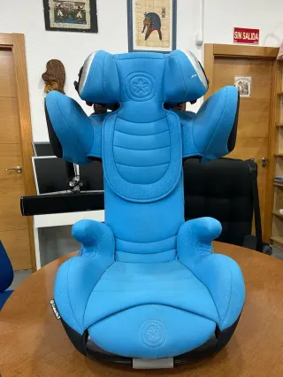 Silla coche Kiddy Cruiser Fix 3