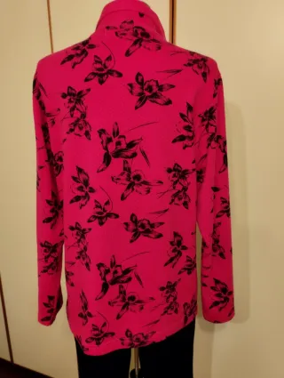 Felpa Cerruti cotone garzato