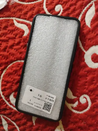 Funda móvil Xiaomi 12 Lite