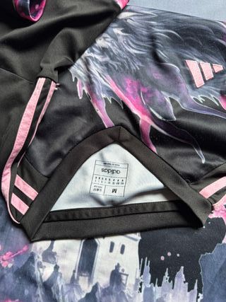 Camiseta Seleccion Japonesa 2024 Negra/Rosa