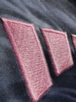 Camiseta Seleccion Japonesa 2024 Negra/Rosa