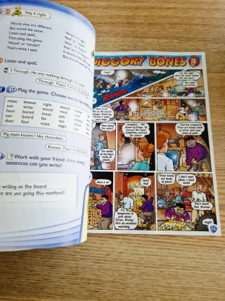 Kid's Box for Spanish Speakers Level 5 Pupil's ...