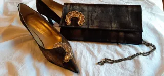 Zapatos salón fiesta