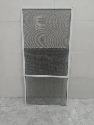 2 Mosquitera extensible