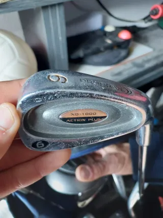 Set de Palos de Golf Prodrive y MacGregor