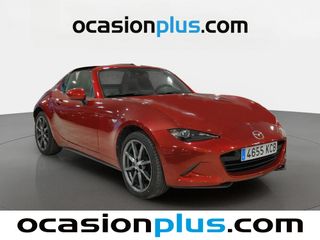 Mazda MX-5 2.0 Luxury Auto RF Targa kW (160 CV)